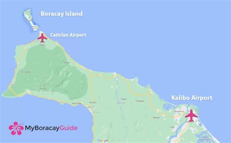 Kalibo International (Boracay) Airport Arrivals & Departures .